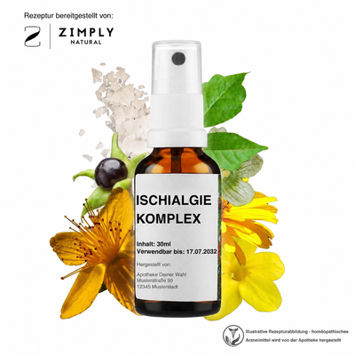 ISCHIALGIE KOMPLEX