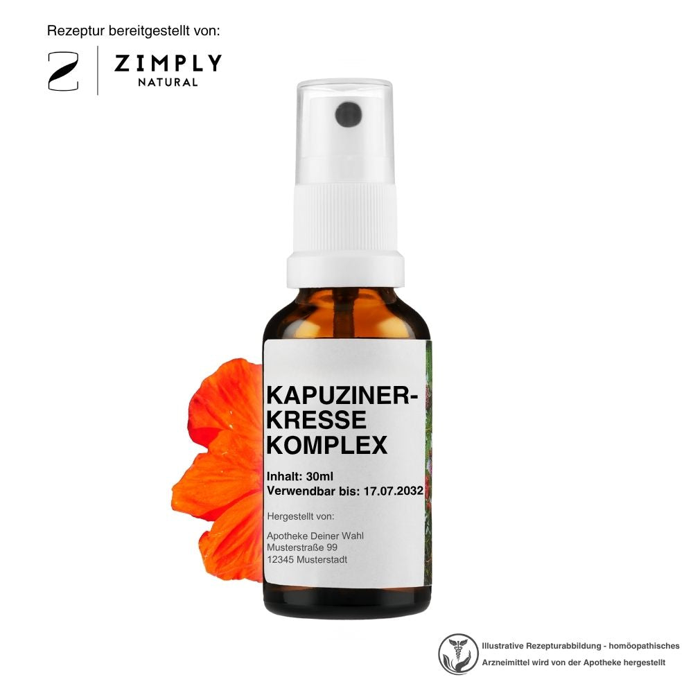 KAPUZINERKRESSE KOMPLEX