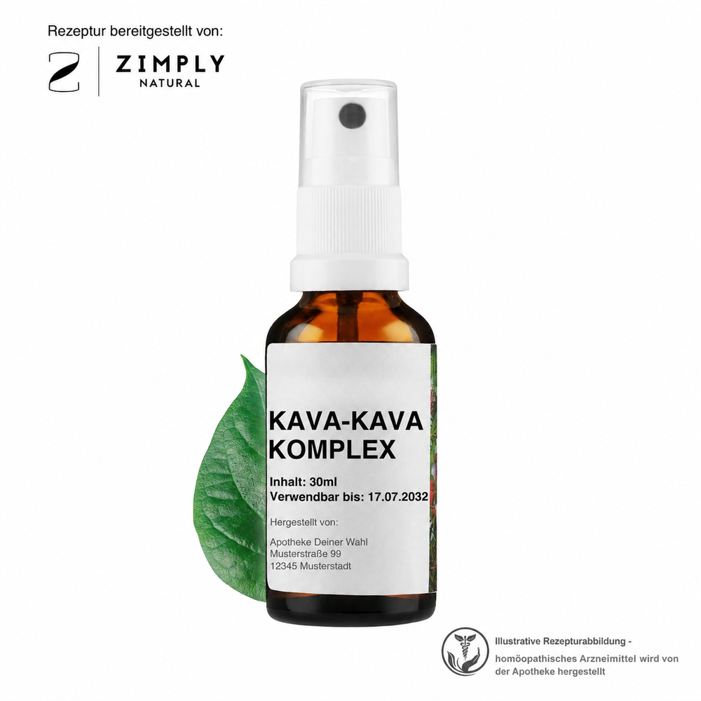 KAVA-KAVA KOMPLEX