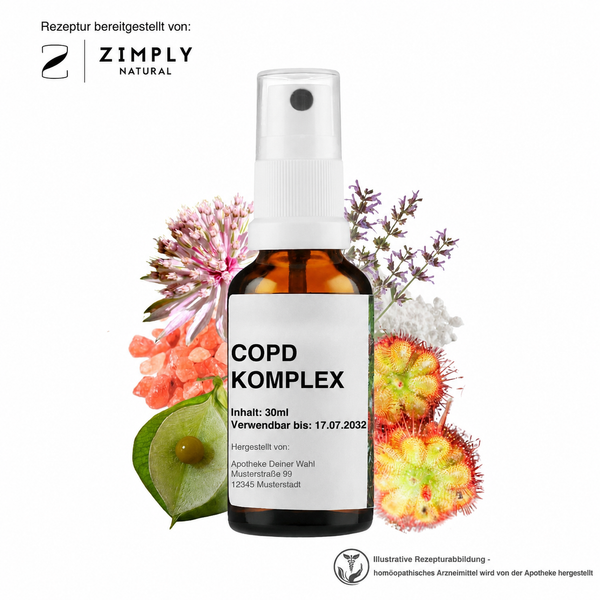 COPD KOMPLEX