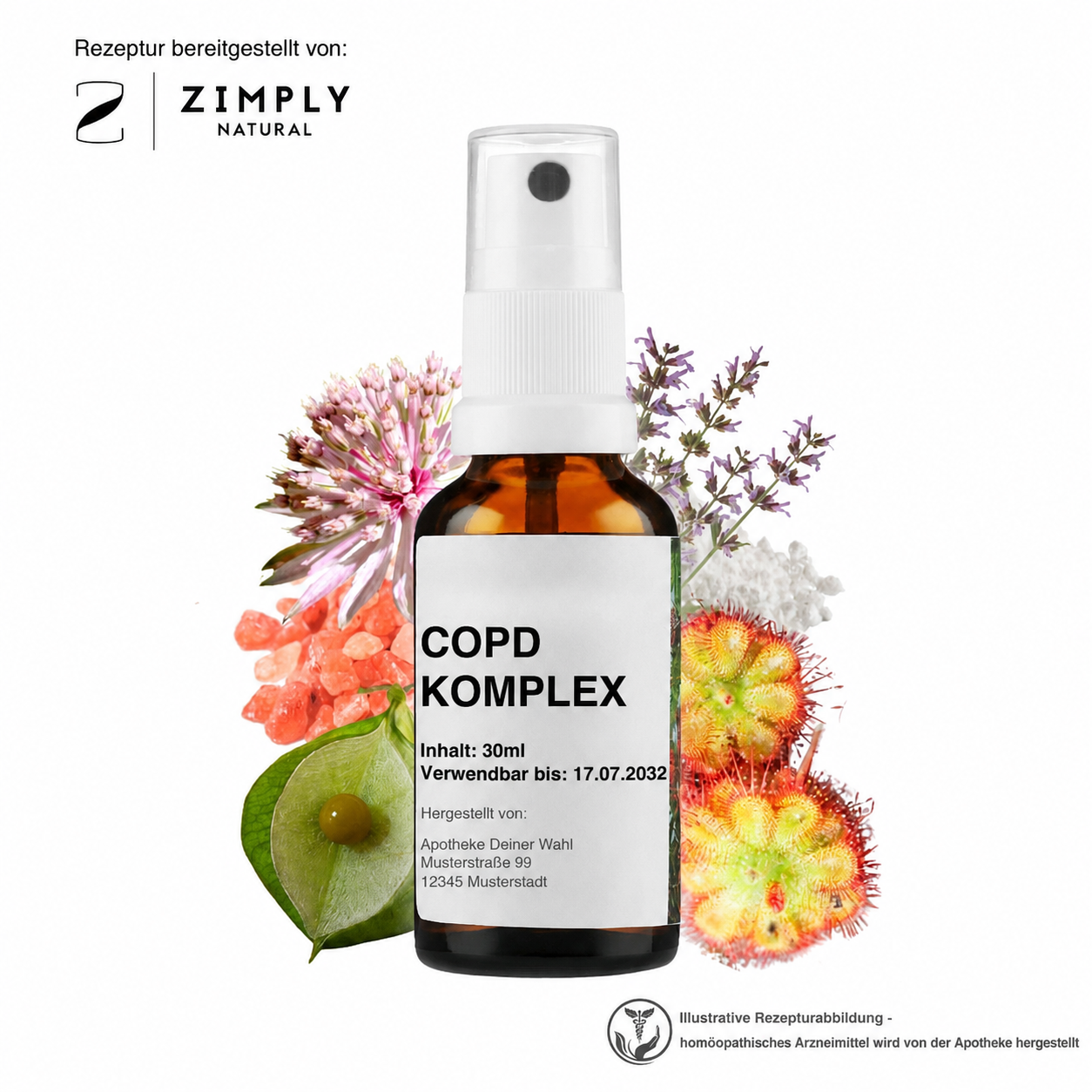 COPD KOMPLEX
