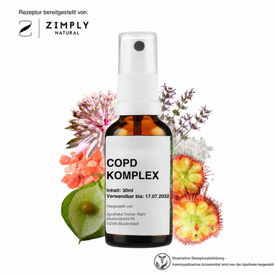 COPD KOMPLEX