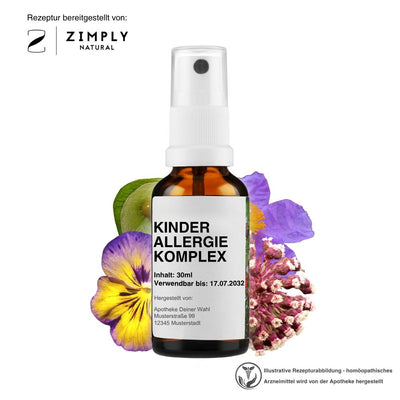 ALLERGIE BEI KINDERN