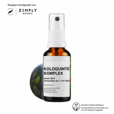 KOLOQUINTE KOMPLEX