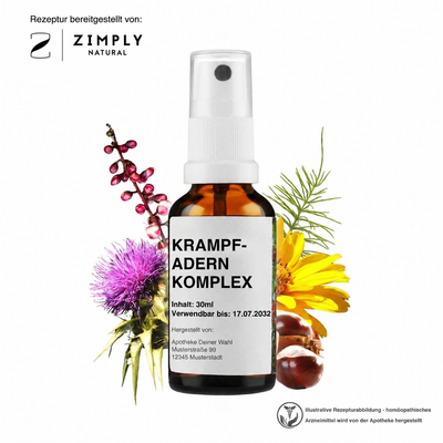 KRAMPFADERN KOMPLEX