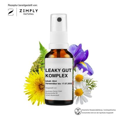 LEAKY GUT SYNDROM