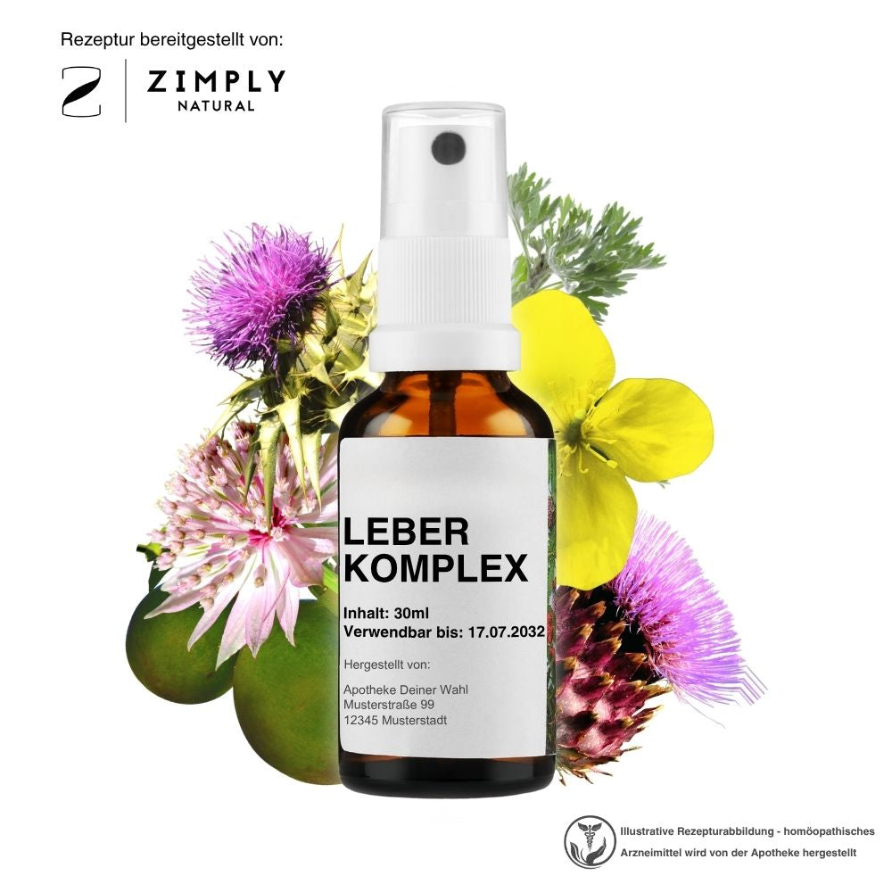 LEBER KOMPLEX