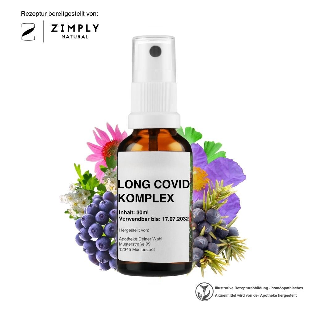 LONG COVID KOMPLEX