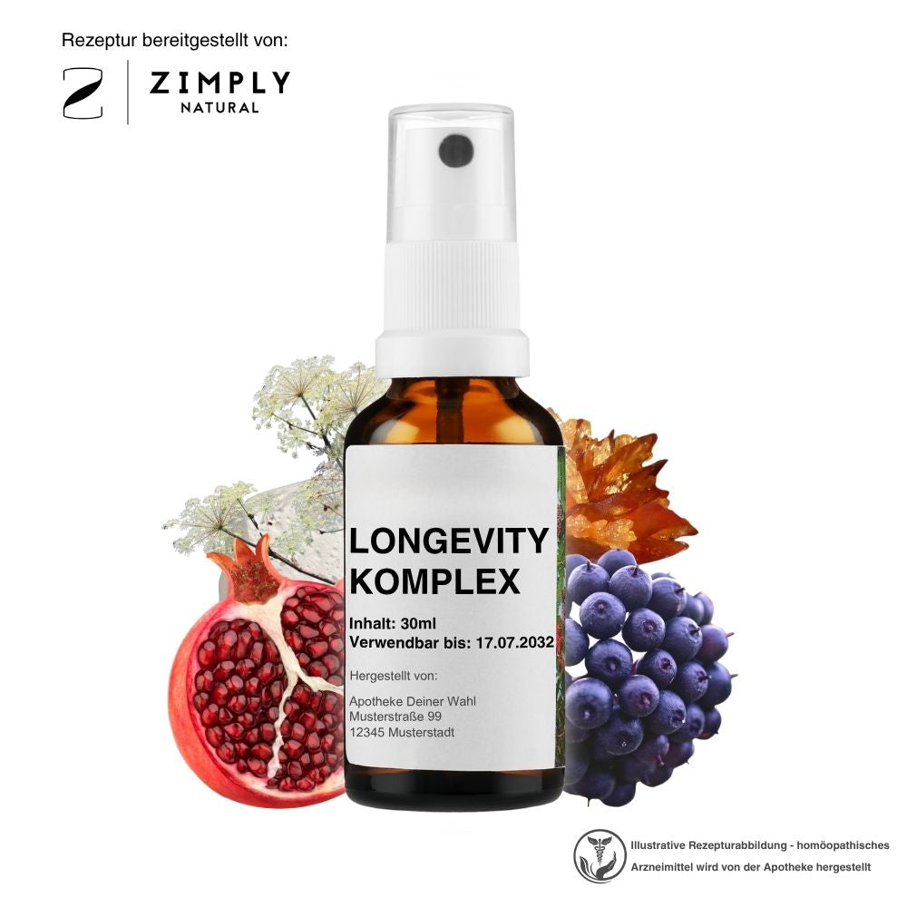 LONGEVITY KOMPLEX