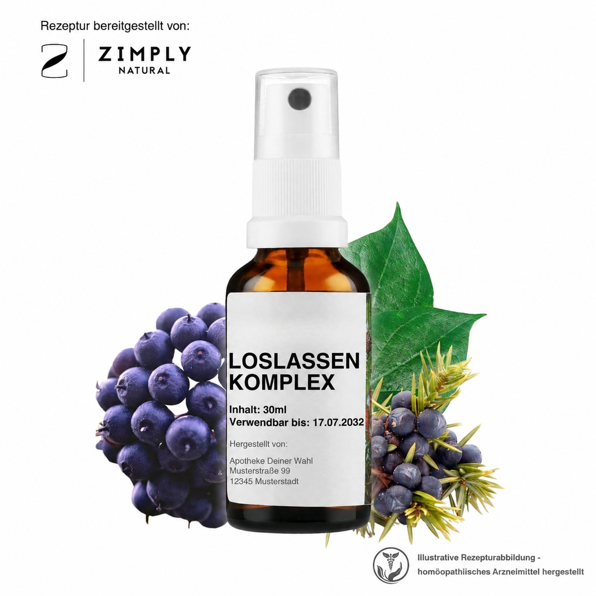 LOSLASSEN KOMPLEX