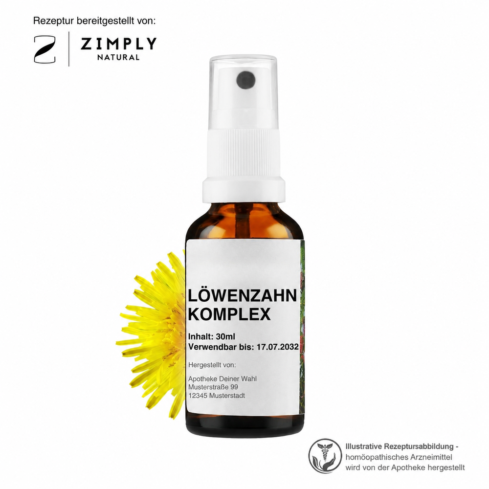 LÖWENZAHN KOMPLEX