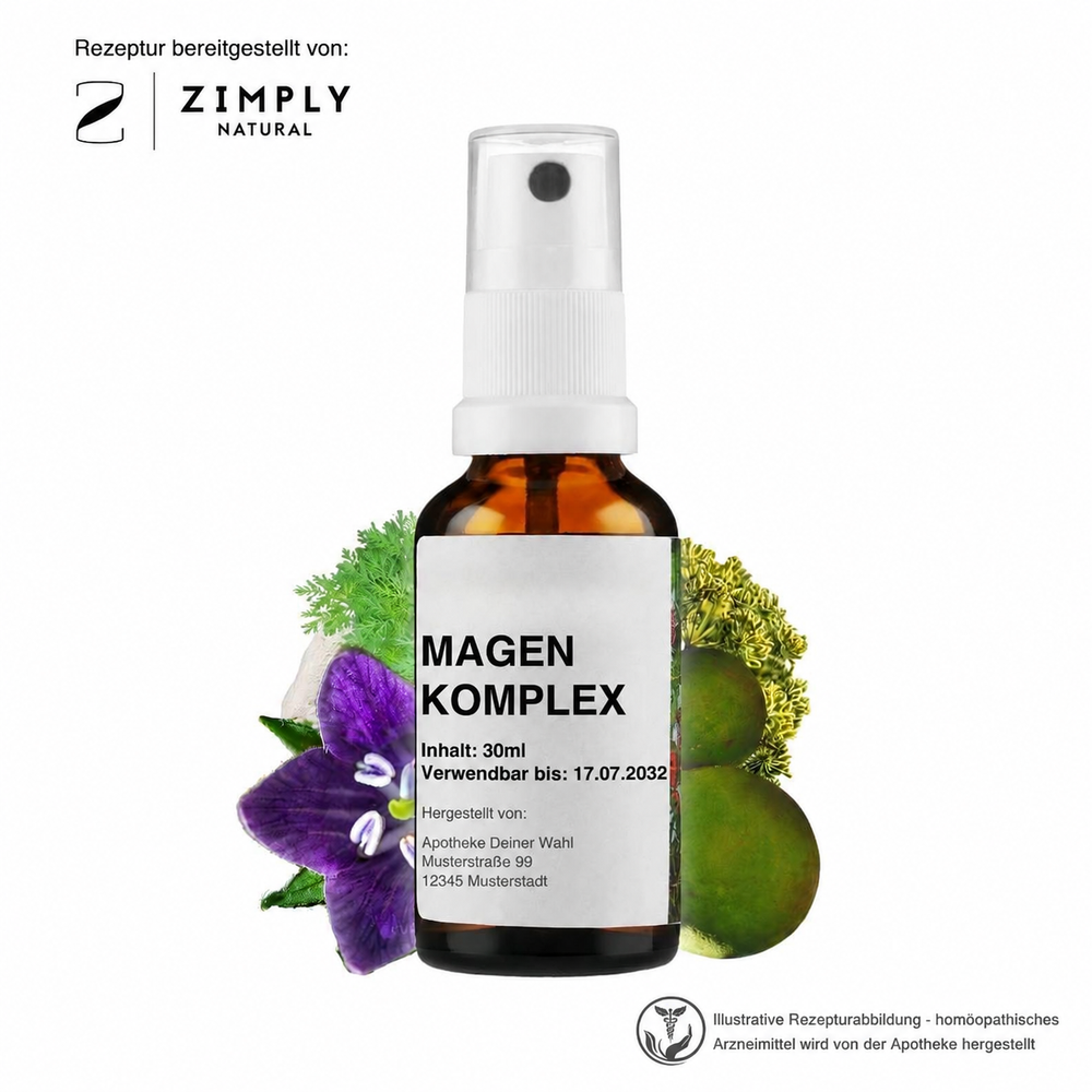 MAGEN KOMPLEX