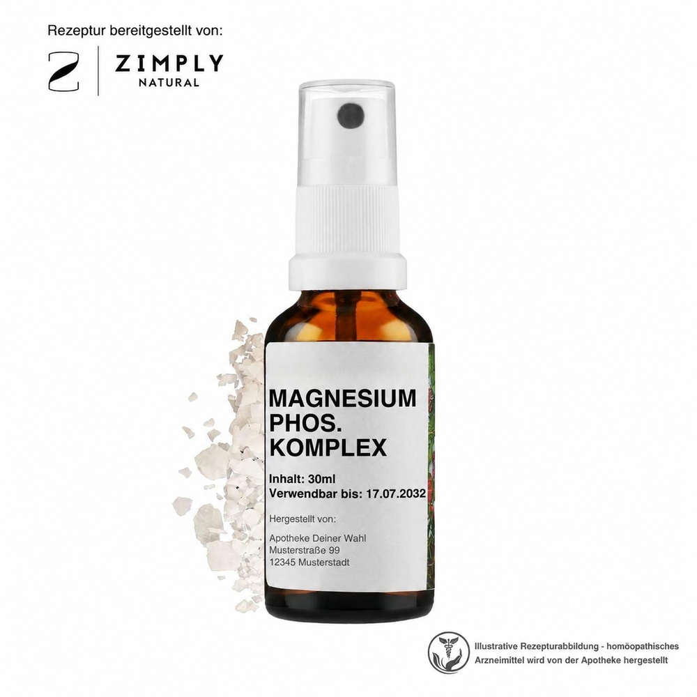 MAGNESIUM PHOSPHORICUM KOMPLEX