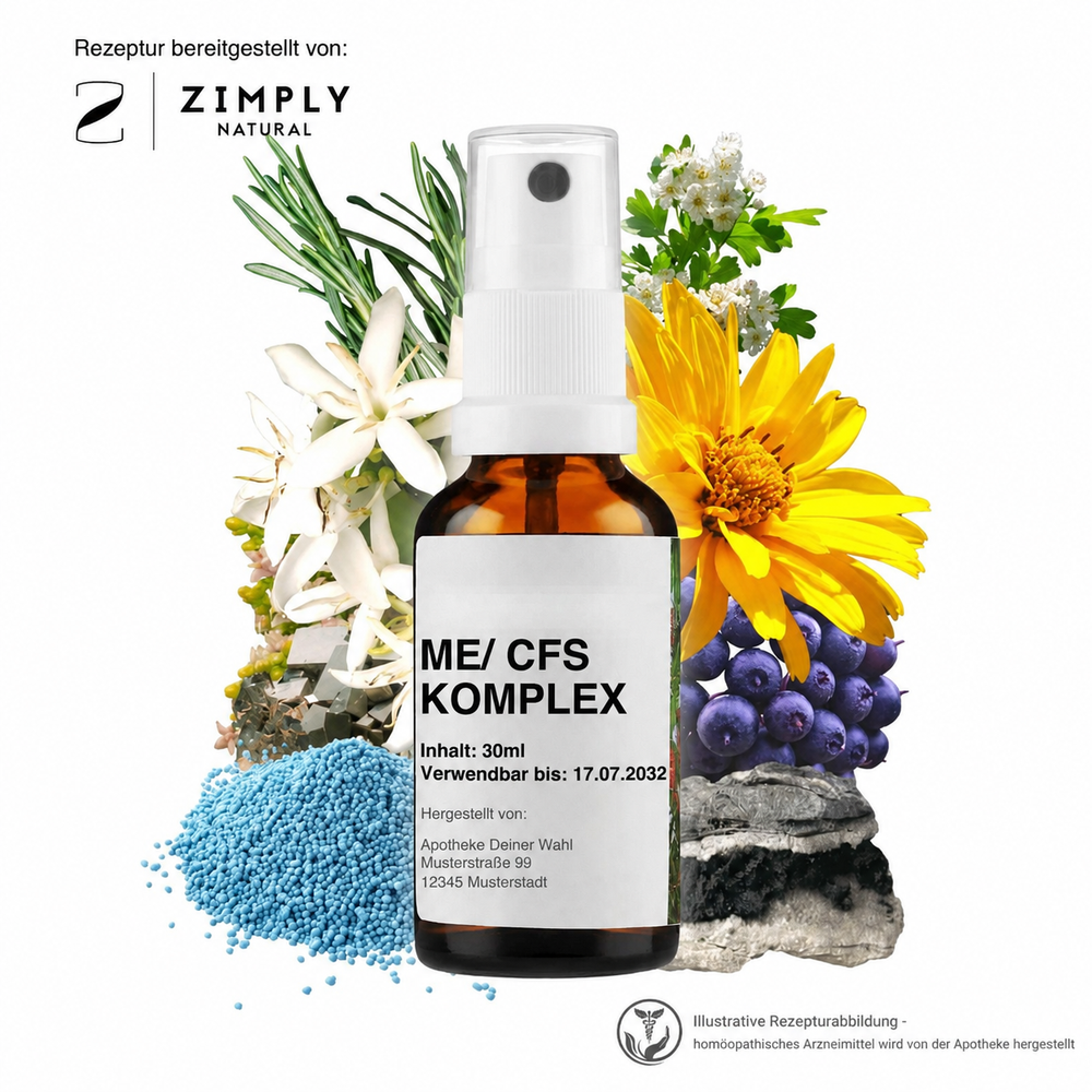 ME CFS KOMPLEX