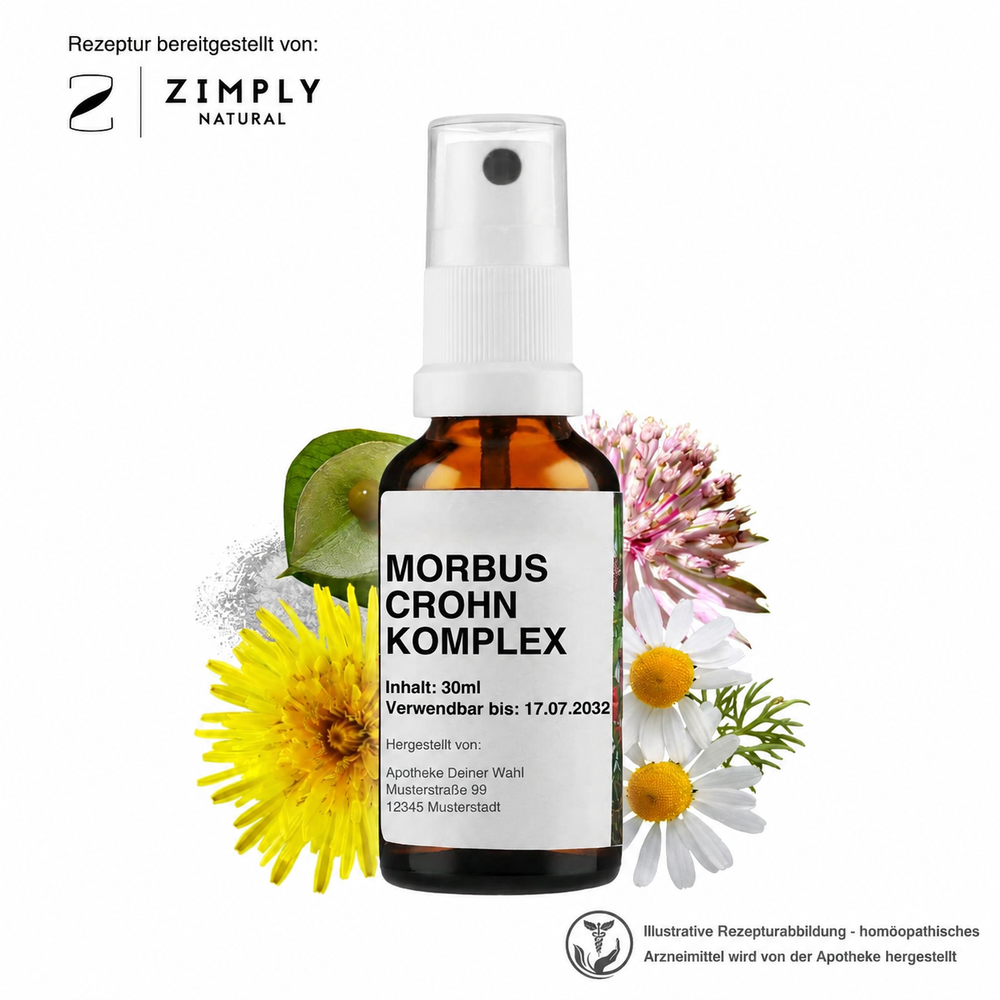 MORBUS CROHN KOMPLEX
