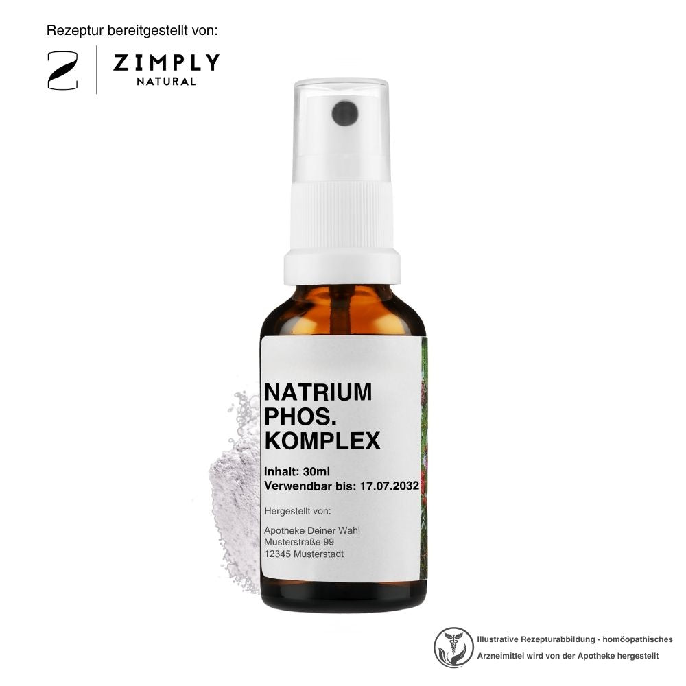 NATRIUM PHOSPHORICUM KOMPLEX