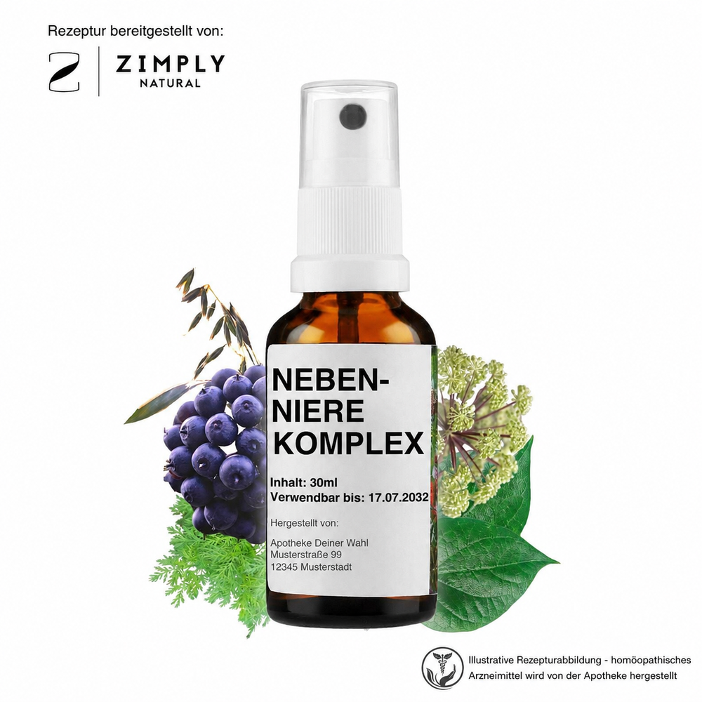 NEBENNIERE KOMPLEX