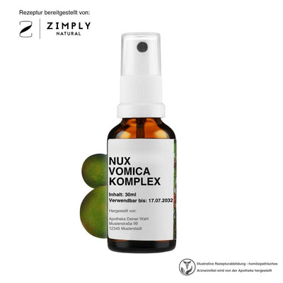 NUX VOMICA KOMPLEX