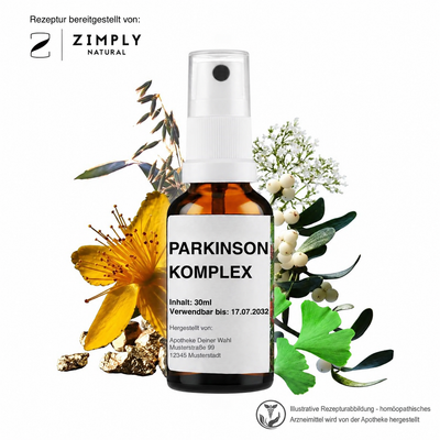 PARKINSON KOMPLEX