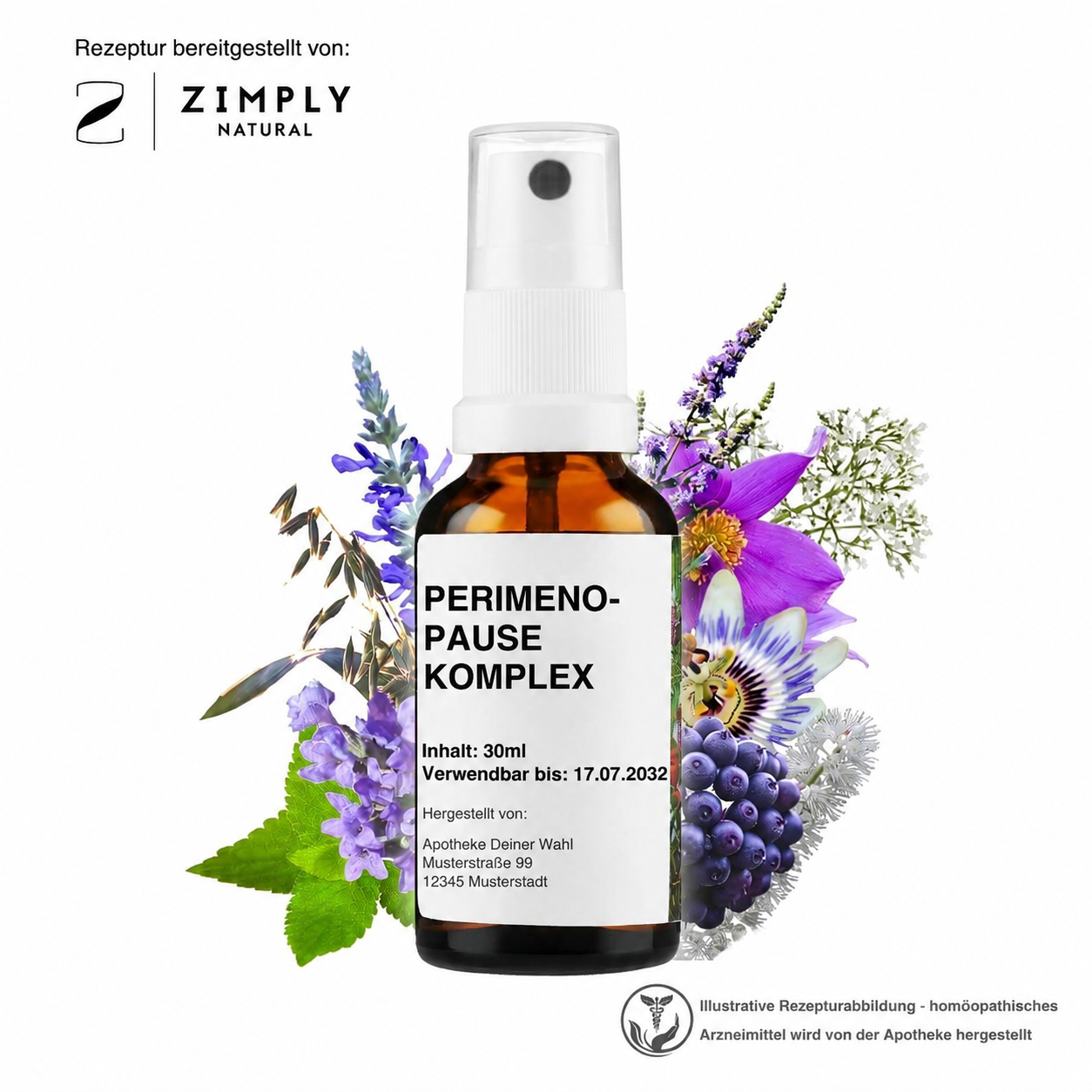 PERIMENOPAUSE KOMPLEX