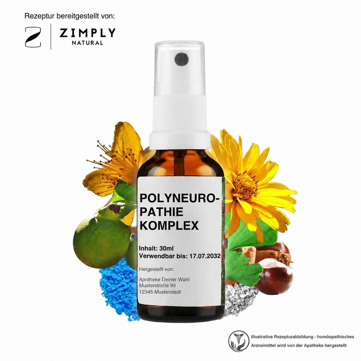 POLYNEUROPATHIE KOMPLEX