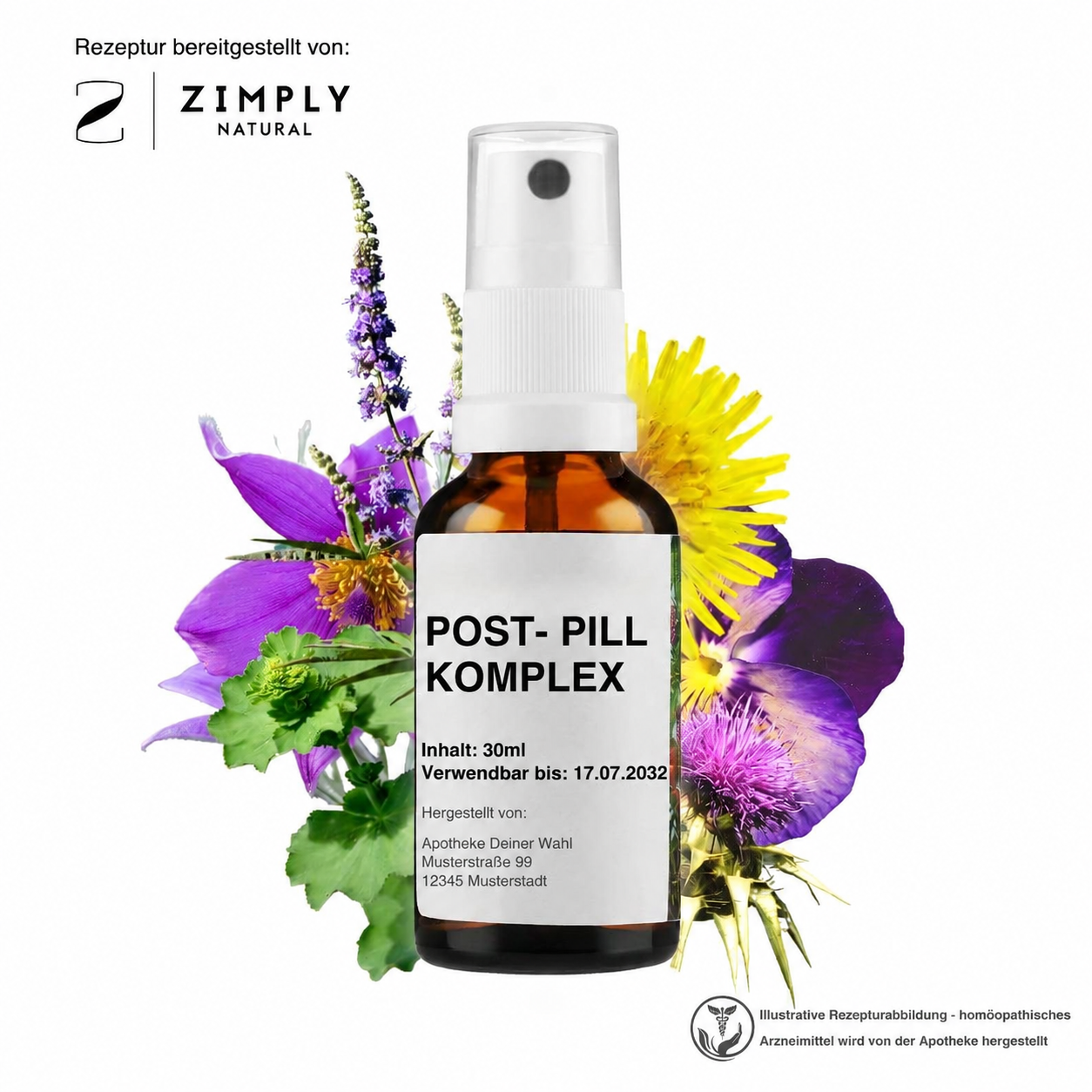 POST - PILL KOMPLEX