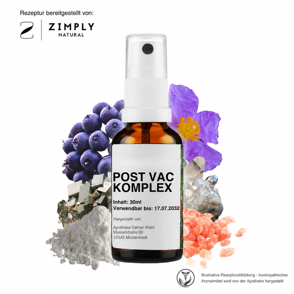 POST VAC KOMPLEX