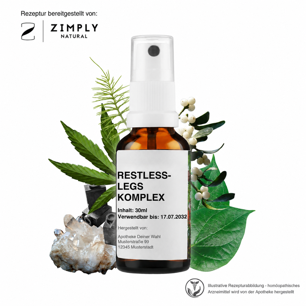 RESTLESS-LEGS KOMPLEX
