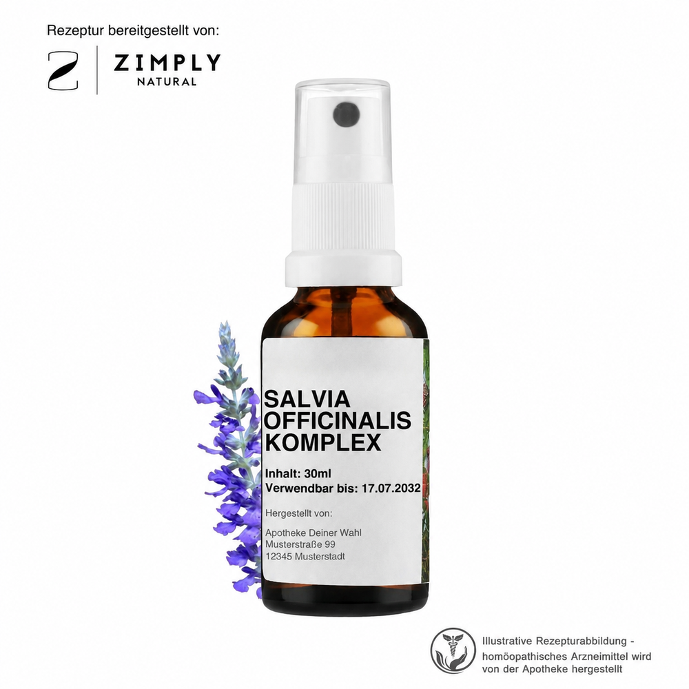 SALVIA OFFICINALIS KOMPLEX
