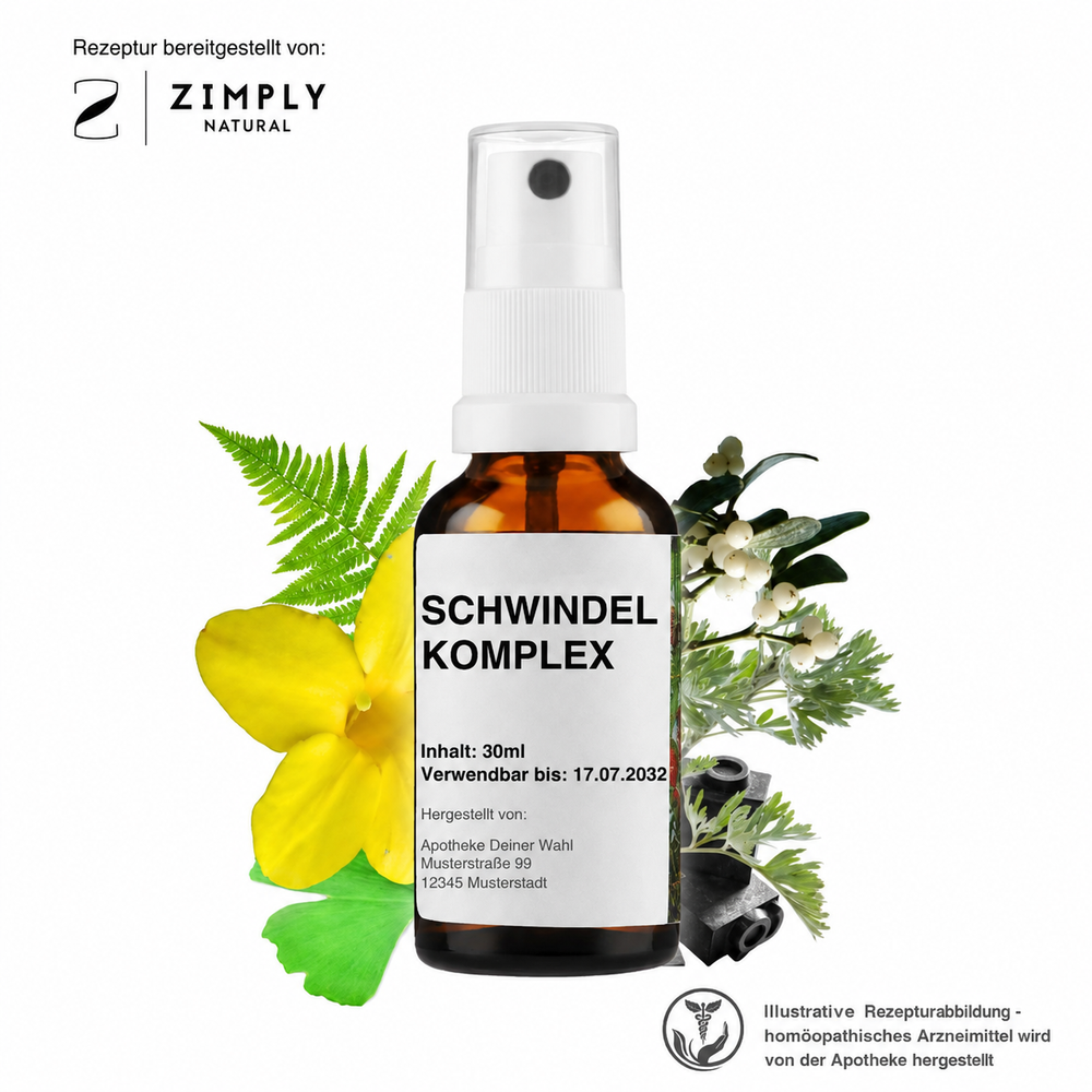 SCHWINDEL KOMPLEX