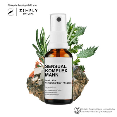 SENSUAL KOMPLEX MANN