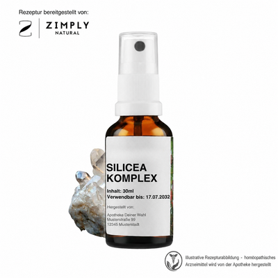 SILICEA KOMPLEX