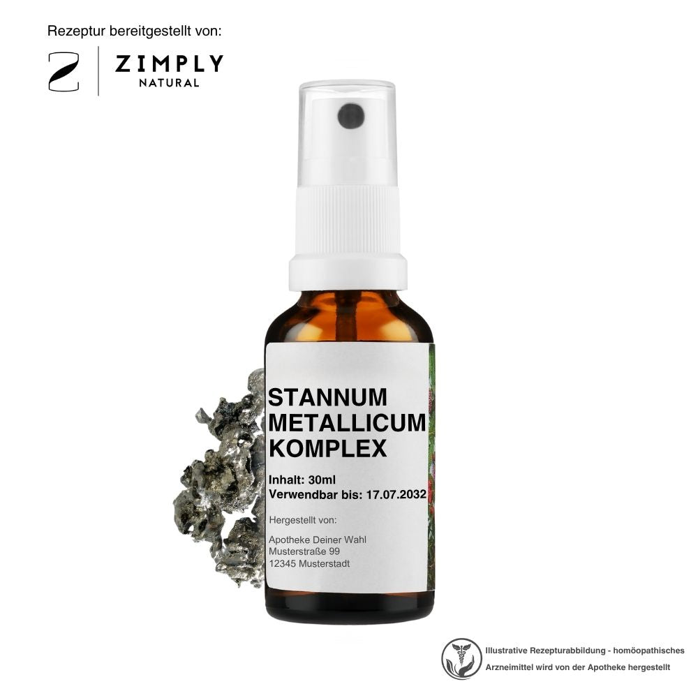 STANNUM METALLICUM KOMPLEX