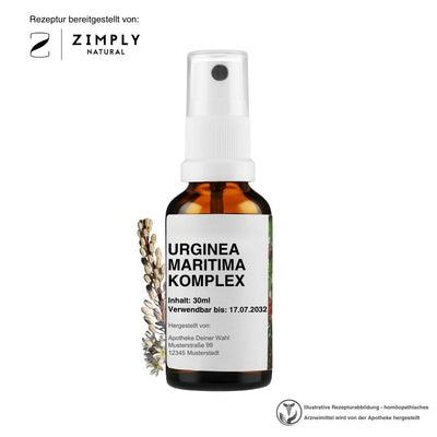 URGINEA MARITIMA KOMPLEX