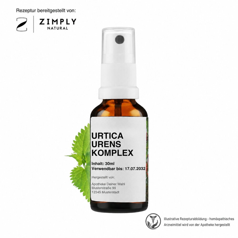 URTICA URENS KOMPLEX