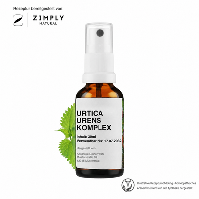 URTICA URENS KOMPLEX