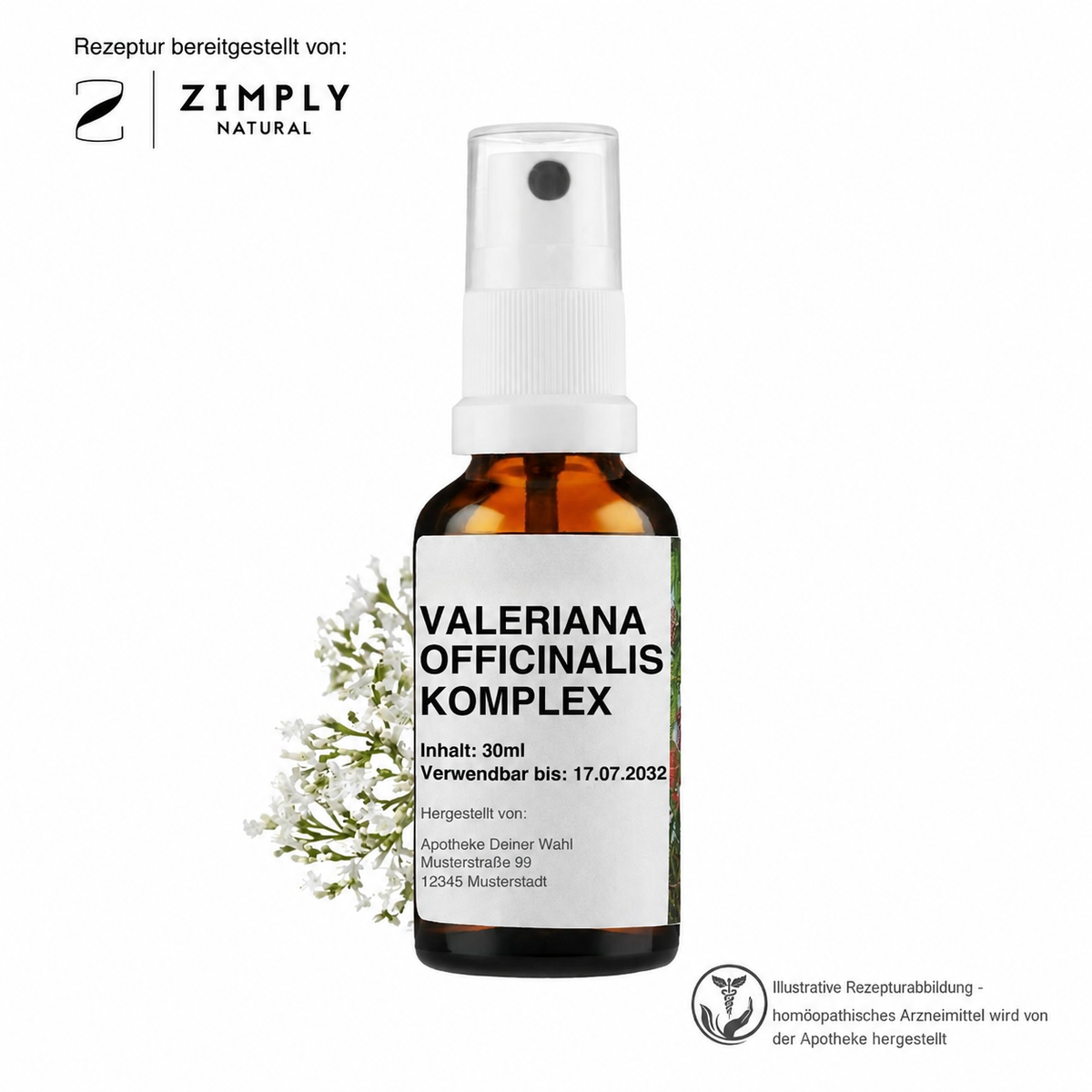 VALERIANA OFFICINALIS KOMPLEX