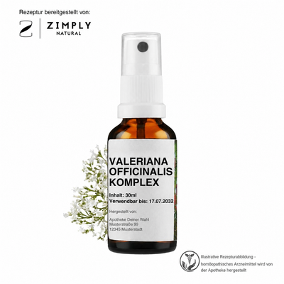 VALERIANA OFFICINALIS KOMPLEX