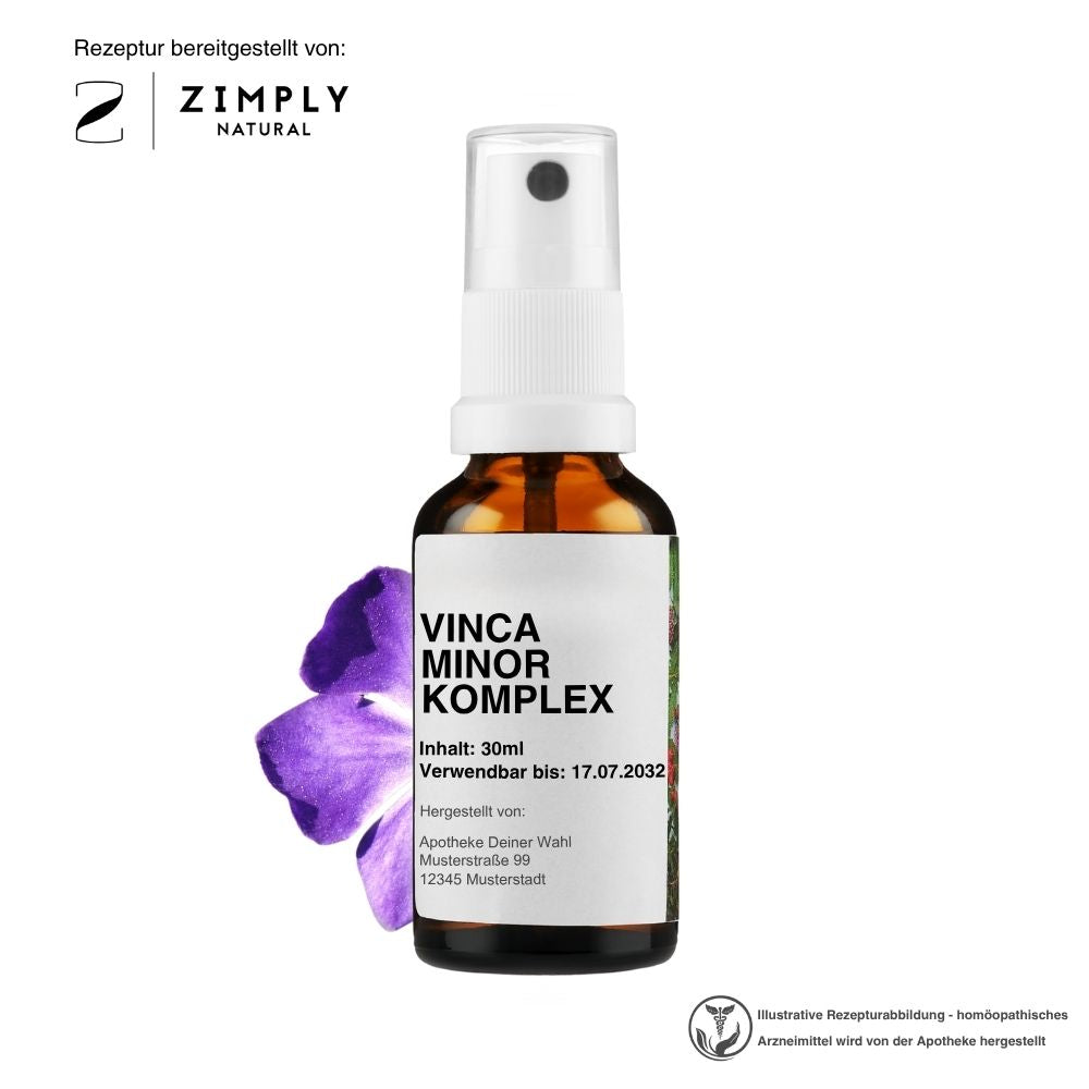 VINCA MINOR KOMPLEX