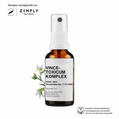 VINCETOXICUM KOMPLEX