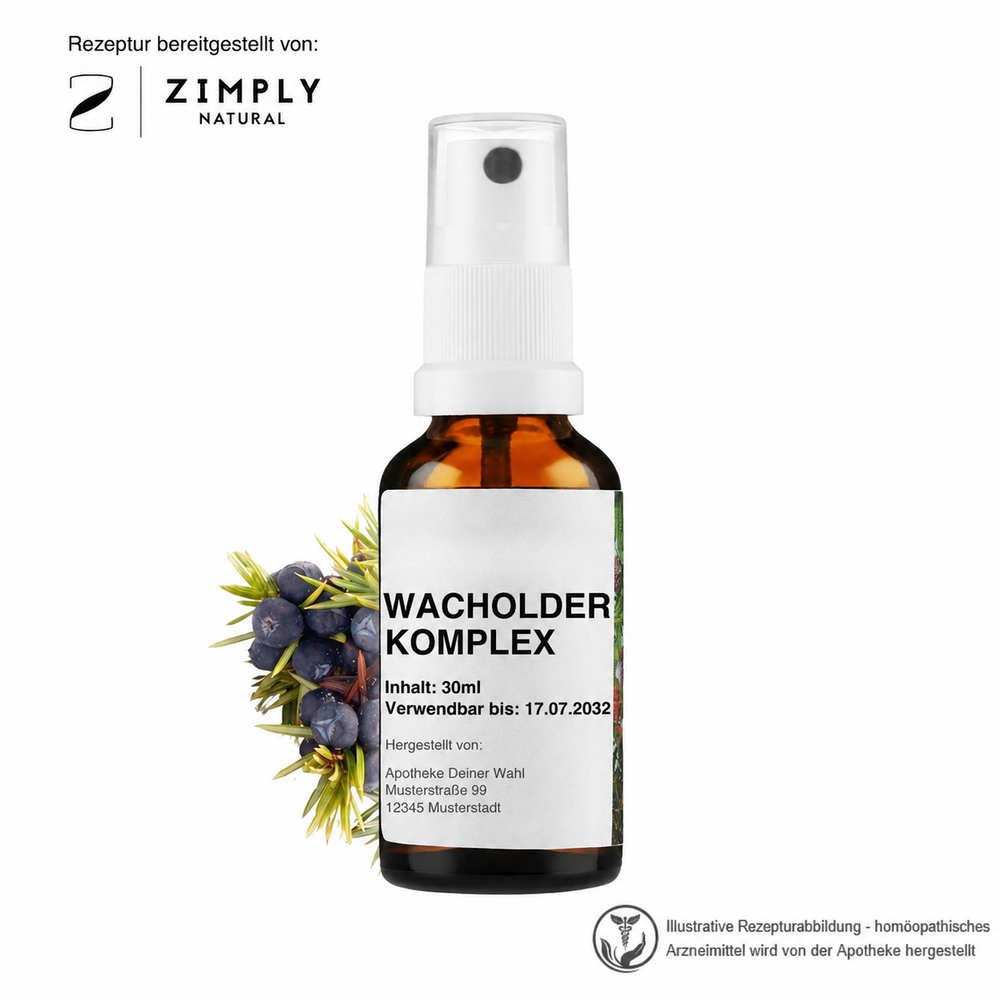 WACHOLDER KOMPLEX