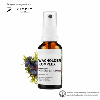 WACHOLDER KOMPLEX