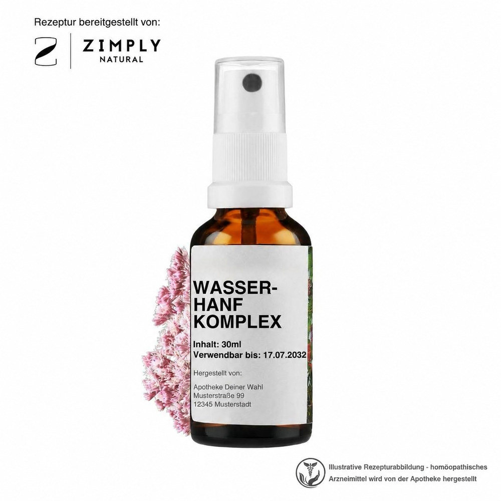 WASSERHANF KOMPLEX