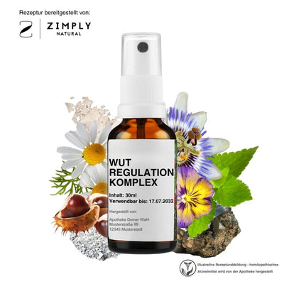 WUT REGULATION KOMPLEX