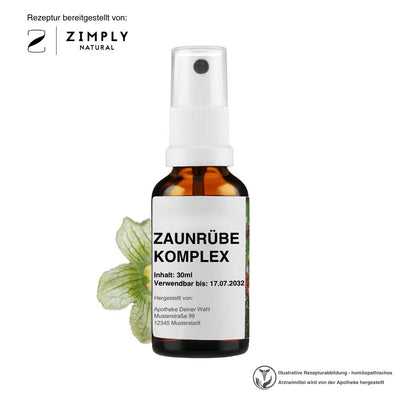 ZAUNRÜBE KOMPLEX