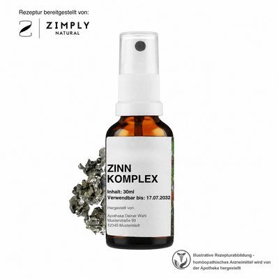 ZINN KOMPLEX