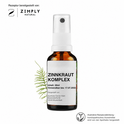 ZINNKRAUT KOMPLEX