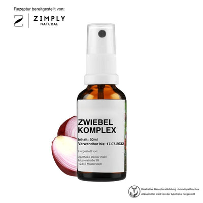 ZWIEBEL KOMPLEX