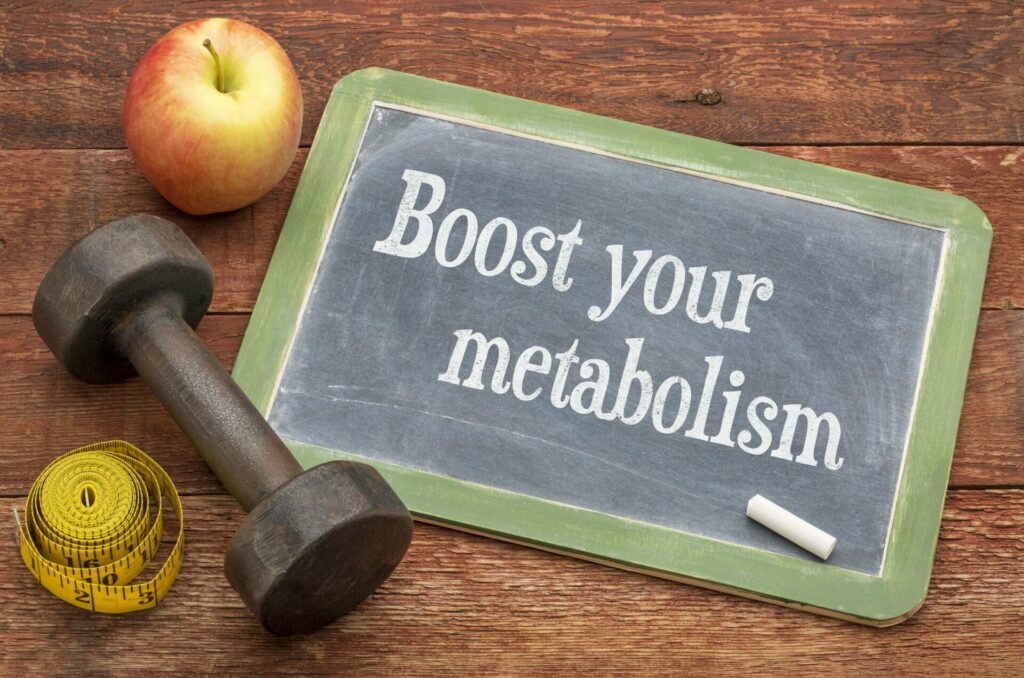 Metabolic stimulation