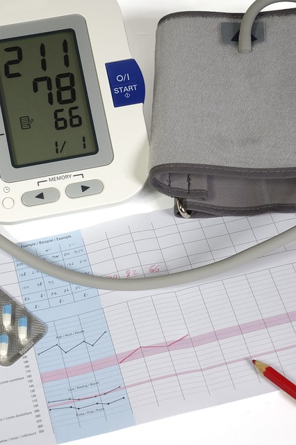 Blood pressure monitor, hypertension, arm cuff, blood pressure image